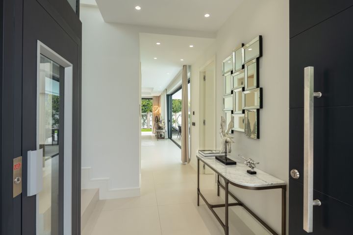 Rio Verde Villa 1 - Charming Villa with Top-Tier Finishes in Río Verde Playa