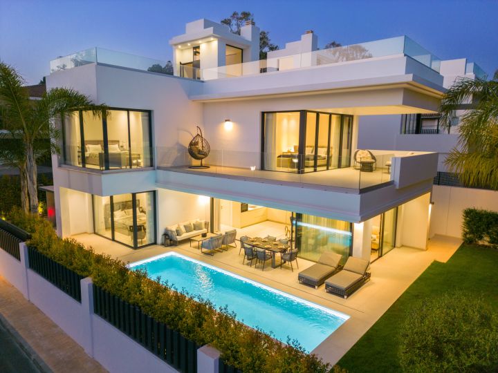 Rio Verde Villa 1 - Charming Villa with Top-Tier Finishes in Río Verde Playa