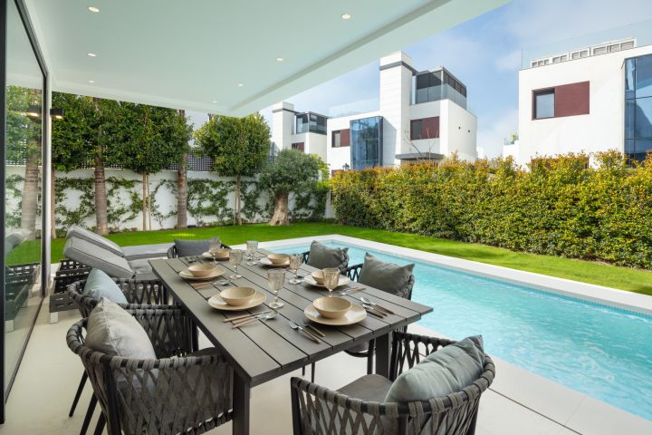 Rio Verde Villa 1 - Charming Villa with Top-Tier Finishes in Río Verde Playa
