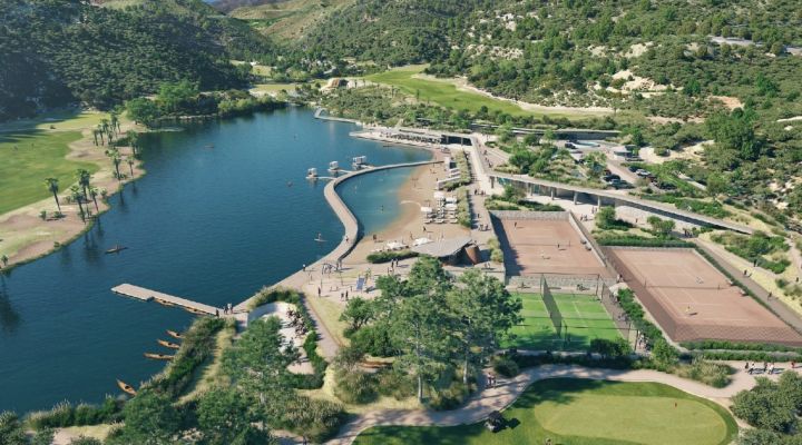 Terrain à vendre à Real de la Quinta - Terrain avec vue magnifique sur la mer