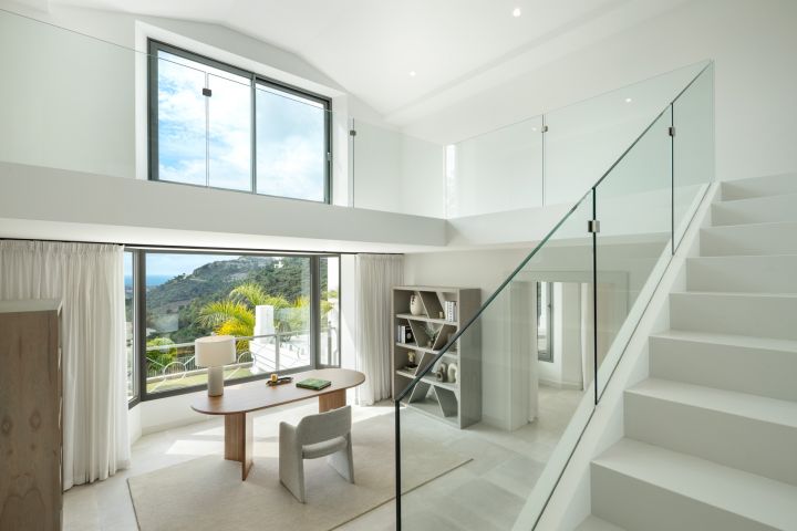 Madroñal 6 - Contemporary Elegant Villa in El Madroñal