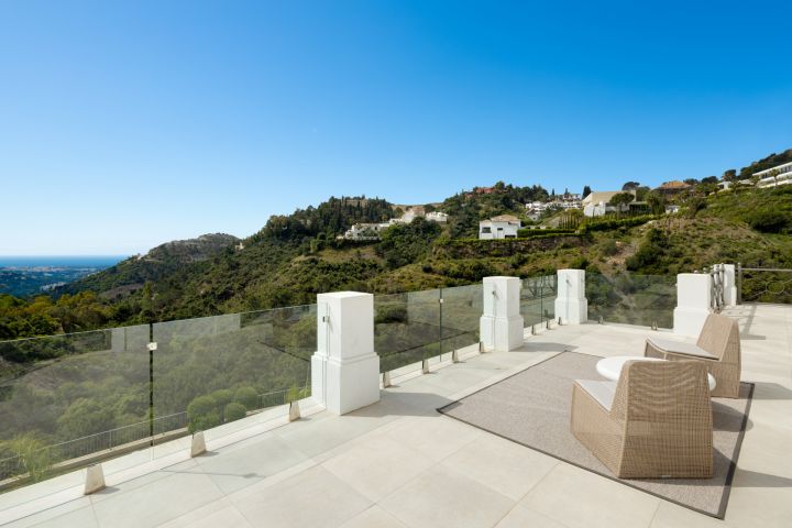 Madroñal 6 - Contemporary Elegant Villa in El Madroñal