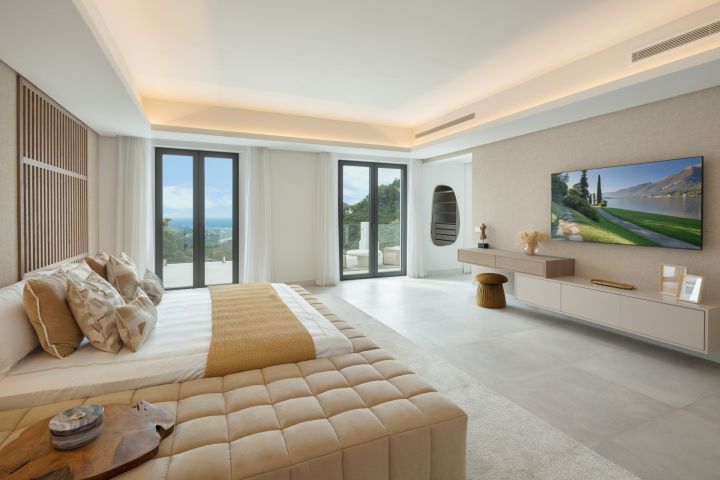 Madroñal 6 - Contemporary Elegant Villa in El Madroñal