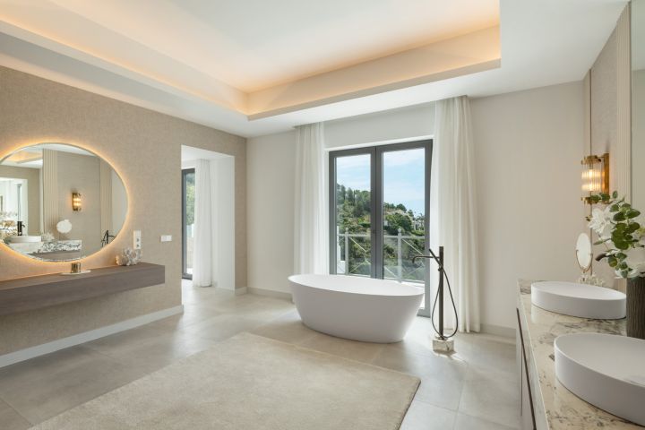 Madroñal 6 - Contemporary Elegant Villa in El Madroñal