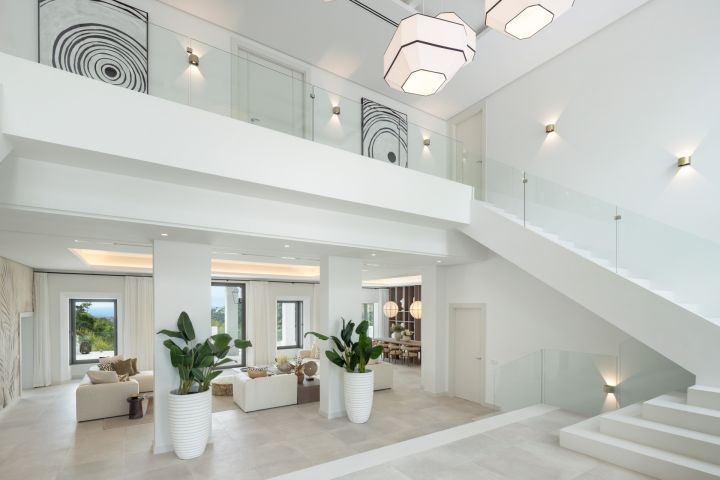 Madroñal 6 - Contemporary Elegant Villa in El Madroñal