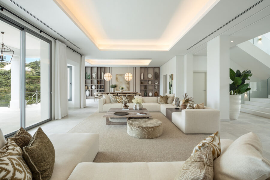 Madroñal 6 - Contemporary Elegant Villa in El Madroñal