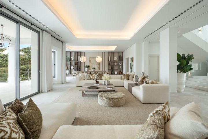 Madroñal 6 - Contemporary Elegant Villa in El Madroñal