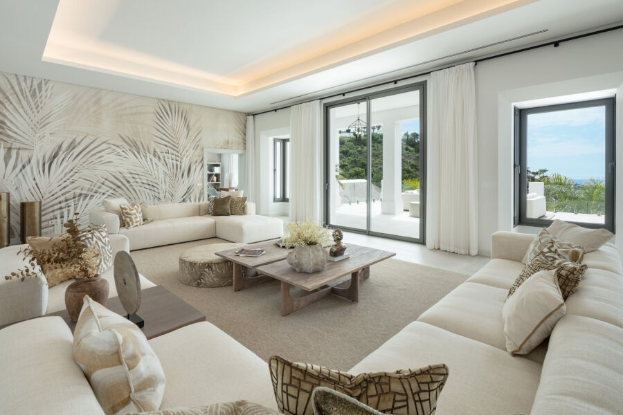 Madroñal 6 - Contemporary Elegant Villa in El Madroñal