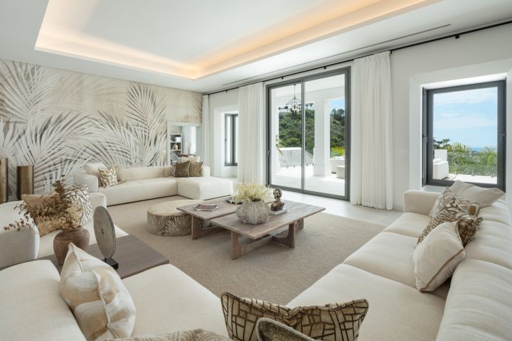Madroñal 6 - Contemporary Elegant Villa in El Madroñal