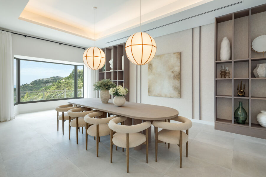 Madroñal 6 - Contemporary Elegant Villa in El Madroñal