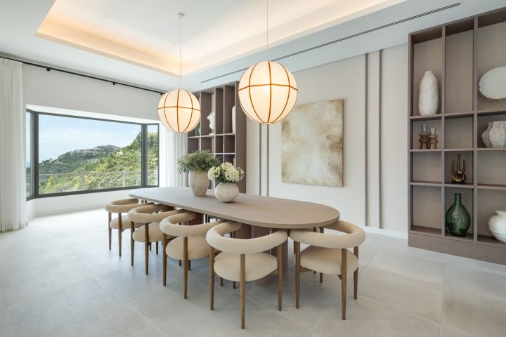 Madroñal 6 - Contemporary Elegant Villa in El Madroñal