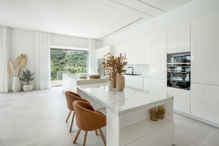 Madroñal 6 - Contemporary Elegant Villa in El Madroñal