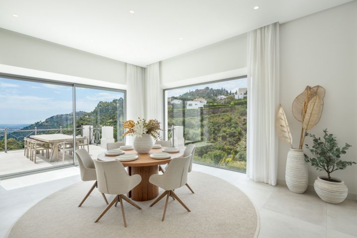 Madroñal 6 - Contemporary Elegant Villa in El Madroñal