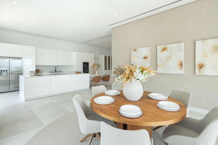 Madroñal 6 - Contemporary Elegant Villa in El Madroñal