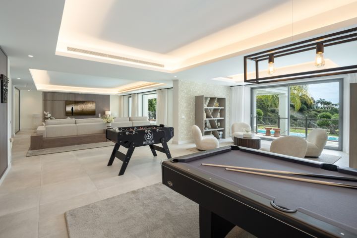 Madroñal 6 - Contemporary Elegant Villa in El Madroñal