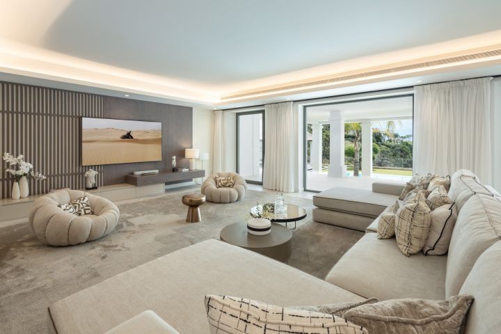 Madroñal 6 - Contemporary Elegant Villa in El Madroñal