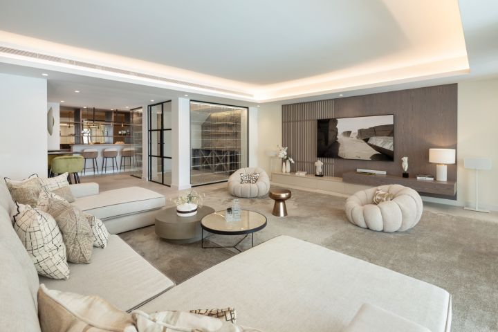 Madroñal 6 - Contemporary Elegant Villa in El Madroñal