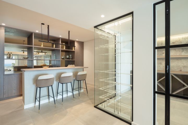 Madroñal 6 - Contemporary Elegant Villa in El Madroñal