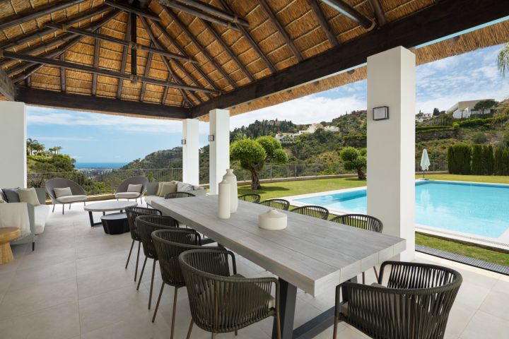 Madroñal 6 - Contemporary Elegant Villa in El Madroñal