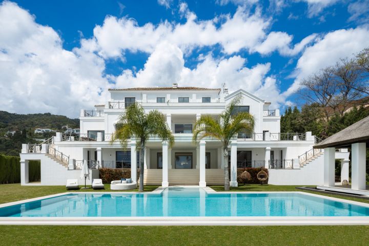 Madroñal 6 - Contemporary Elegant Villa in El Madroñal