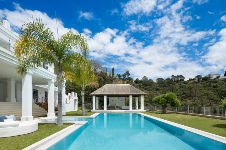 Madroñal 6 - Contemporary Elegant Villa in El Madroñal
