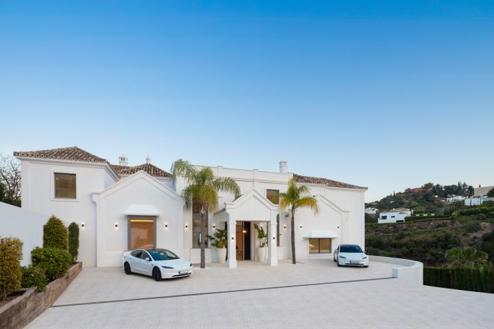 Madroñal 6 - Contemporary Elegant Villa in El Madroñal