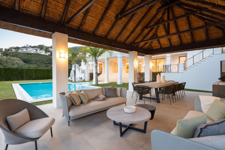 Madroñal 6 - Contemporary Elegant Villa in El Madroñal