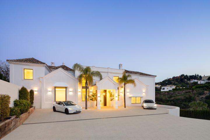Madroñal 6 - Contemporary Elegant Villa in El Madroñal