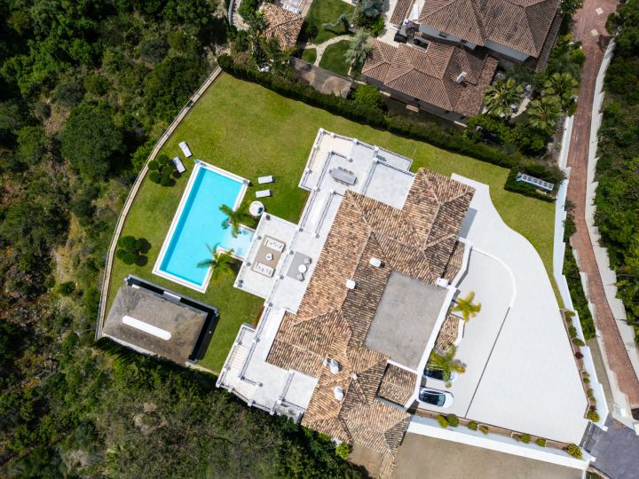 Madroñal 6 - Contemporary Elegant Villa in El Madroñal
