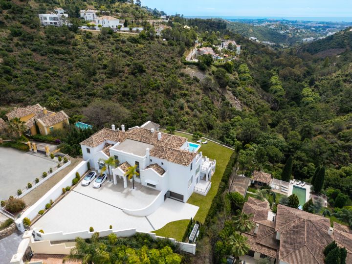 Madroñal 6 - Contemporary Elegant Villa in El Madroñal