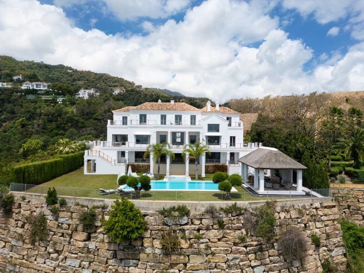 Madroñal 6 - Contemporary Elegant Villa in El Madroñal