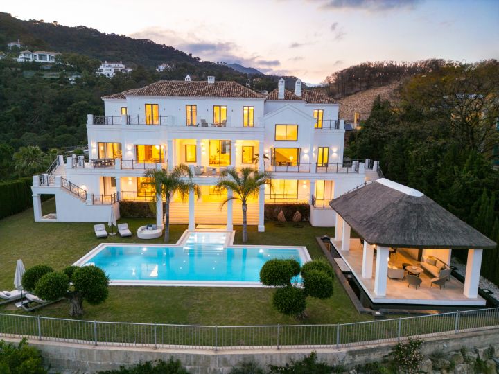 Madroñal 6 - Contemporary Elegant Villa in El Madroñal
