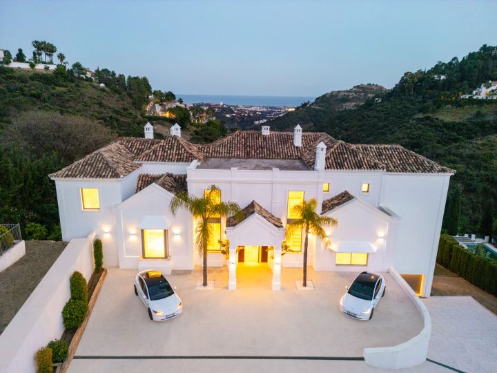 Madroñal 6 - Contemporary Elegant Villa in El Madroñal