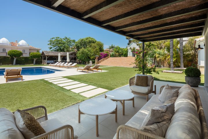 Paraiso 8 - Property featuring Modern Design in El Paraíso, Estepona