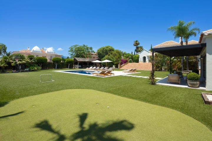 Paraiso 8 - Property featuring Modern Design in El Paraíso, Estepona