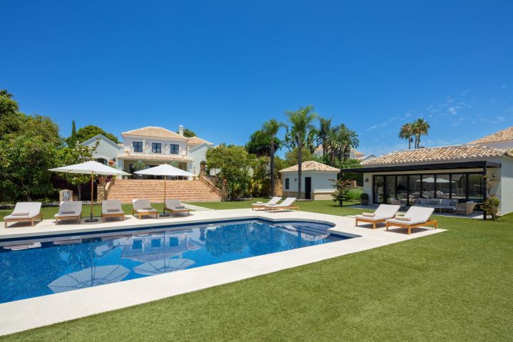 Paraiso 8 - Property featuring Modern Design in El Paraíso, Estepona