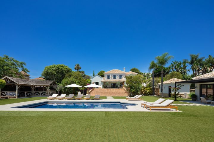 Paraiso 8 - Property featuring Modern Design in El Paraíso, Estepona