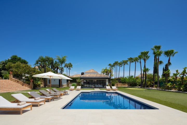 Paraiso 8 - Property featuring Modern Design in El Paraíso, Estepona