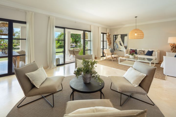 Paraiso 8 - Property featuring Modern Design in El Paraíso, Estepona