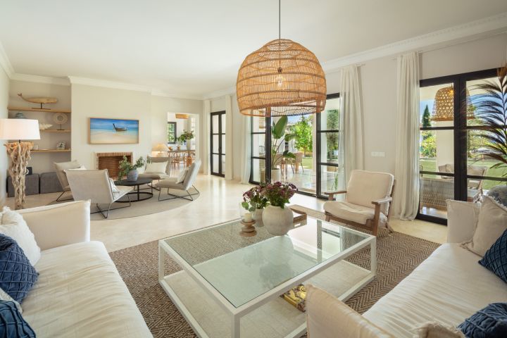Paraiso 8 - Property featuring Modern Design in El Paraíso, Estepona