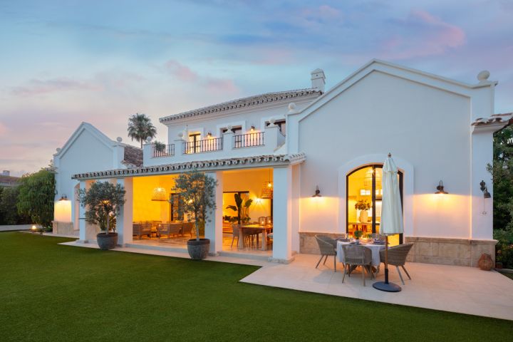 Paraiso 8 - Property featuring Modern Design in El Paraíso, Estepona