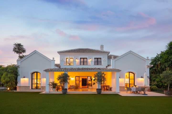 Paraiso 8 - Property featuring Modern Design in El Paraíso, Estepona