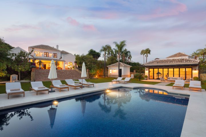 Paraiso 8 - Property featuring Modern Design in El Paraíso, Estepona