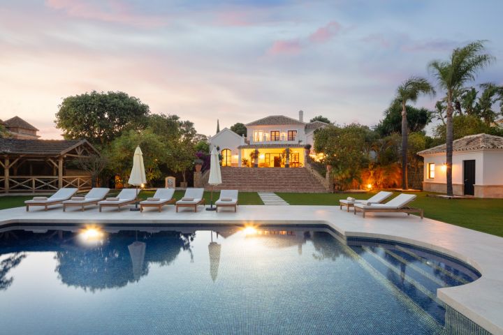 Paraiso 8 - Property featuring Modern Design in El Paraíso, Estepona