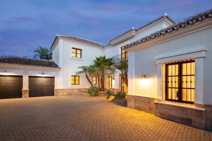 Paraiso 8 - Property featuring Modern Design in El Paraíso, Estepona