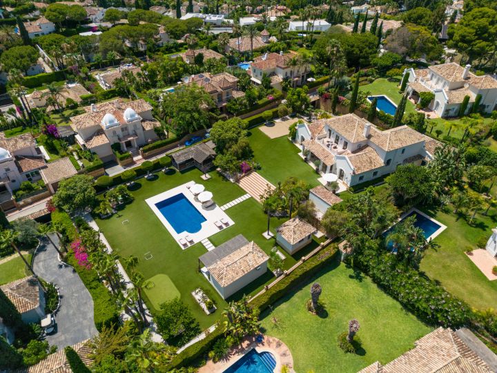 Paraiso 8 - Property featuring Modern Design in El Paraíso, Estepona