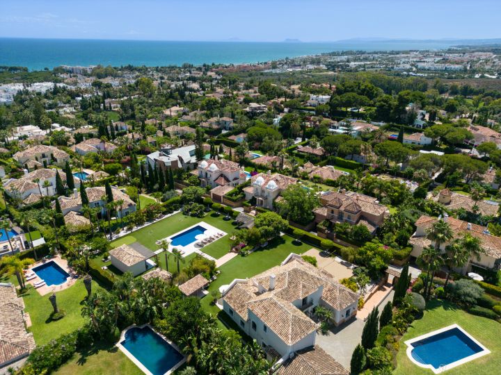 Paraiso 8 - Property featuring Modern Design in El Paraíso, Estepona