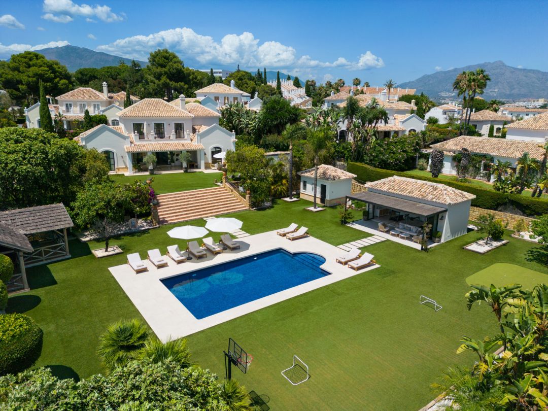 Paraiso 8 - Property featuring Modern Design in El Paraíso, Estepona