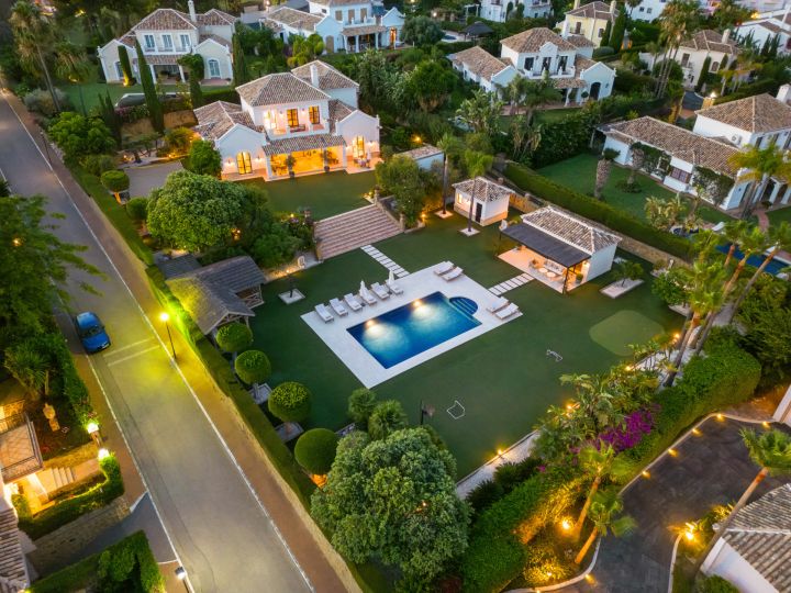 Paraiso 8 - Property featuring Modern Design in El Paraíso, Estepona