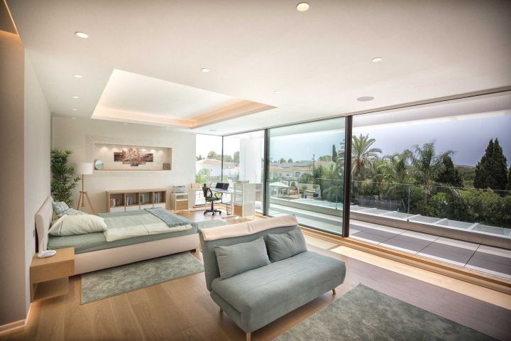 Villa El Paradiso - Luxury Property in Estepona